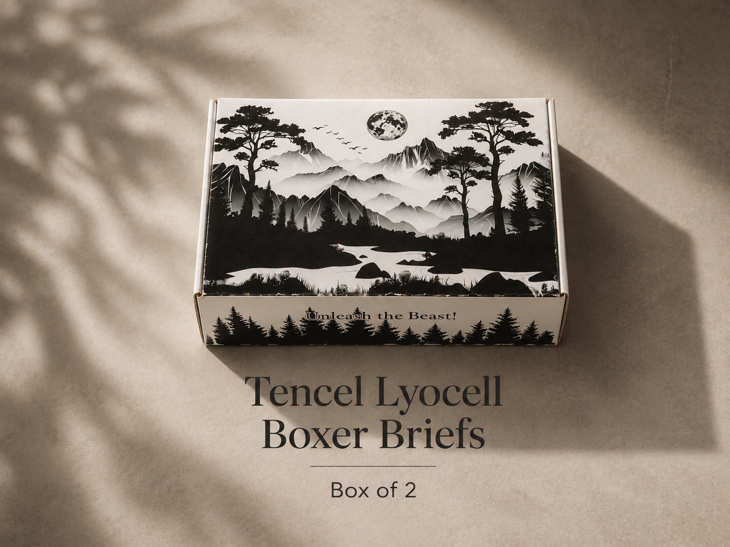 Box of 2 (Tencel Lyocell)